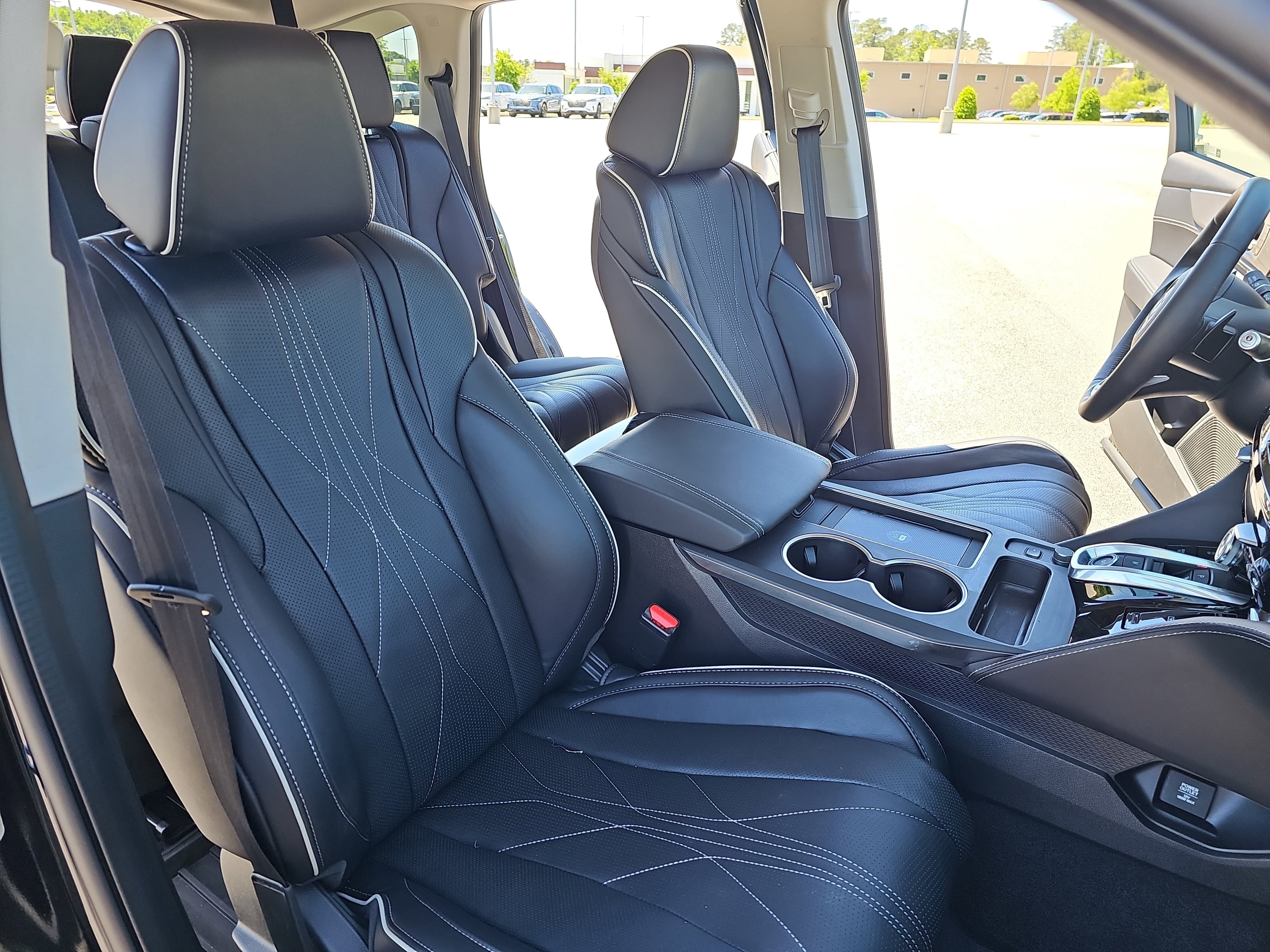 Used 2026 Acura MDX SH-AWD w/ Advance Package image 10