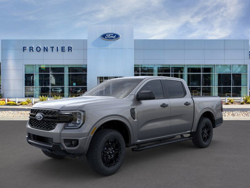 New 2025 Ford Ranger XLT image 1