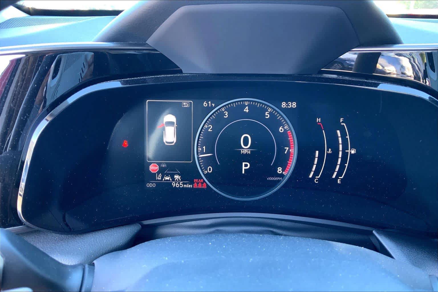 Used 2025 Lexus NX 350 AWD w/ Accessory Package (2T) image 26