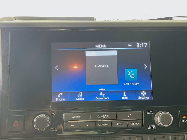 New 2026 Nissan Frontier S RWD image 9