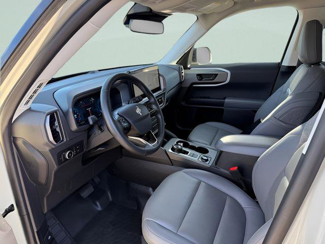 Used 2025 Ford Bronco Sport Badlands AWD/4WD image 4