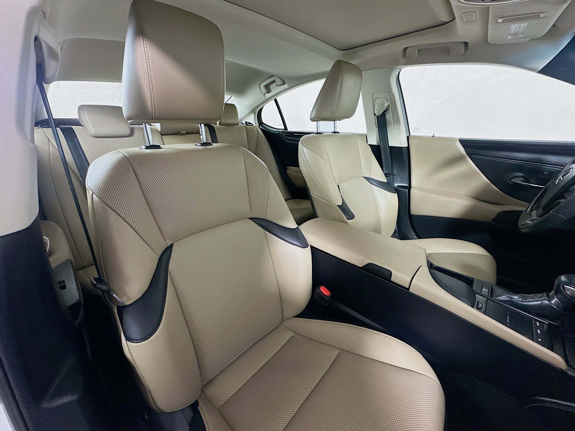 Used 2019 Lexus ES 350 w/ Premium Package FWD image 26