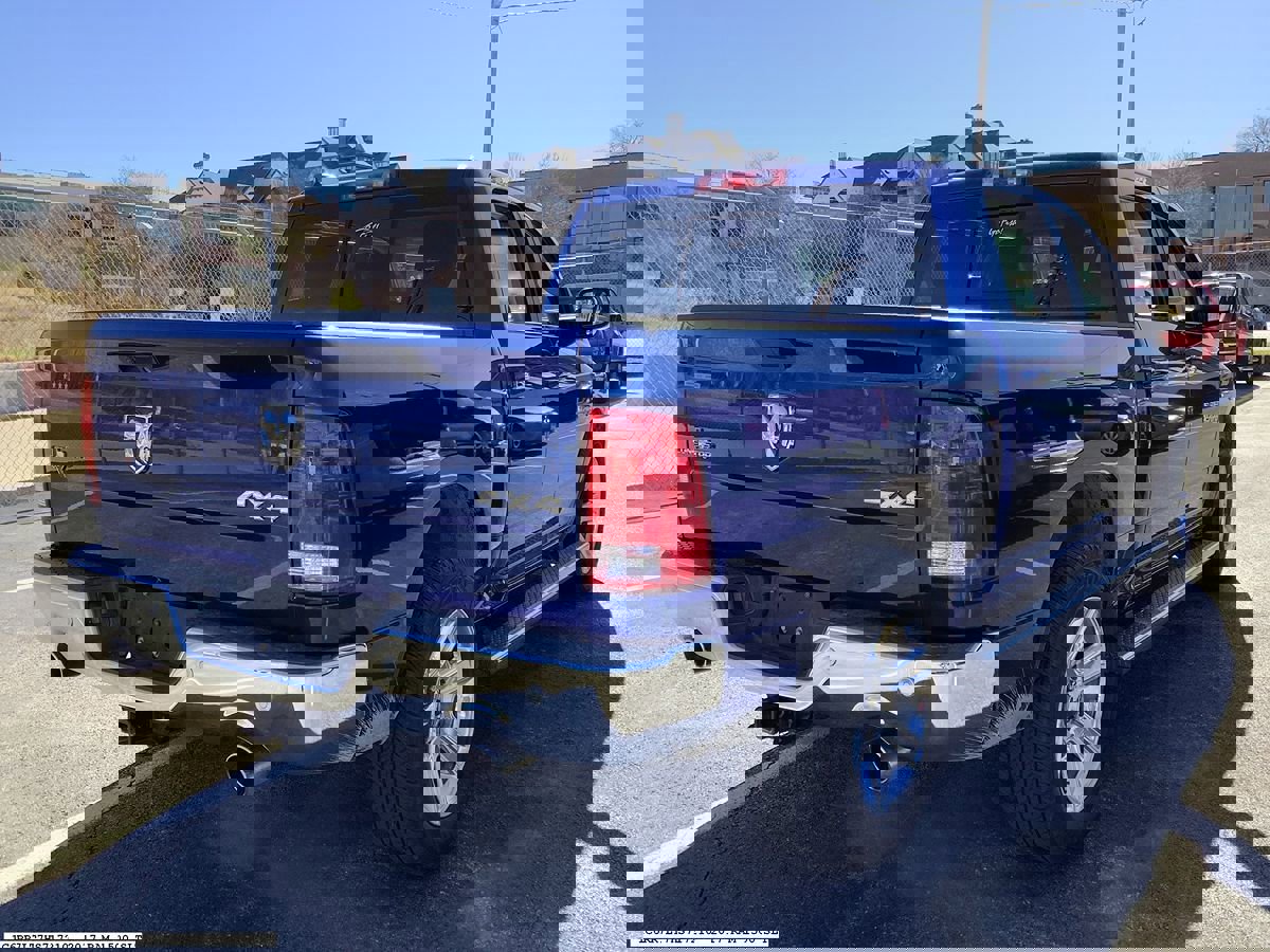 Used 2017 RAM 1500 Lone Star image 5