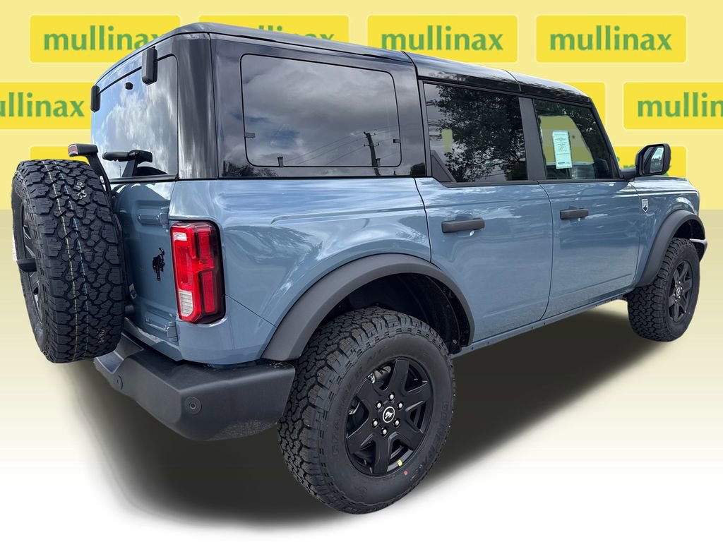 New 2025 Ford Bronco Big Bend image 15