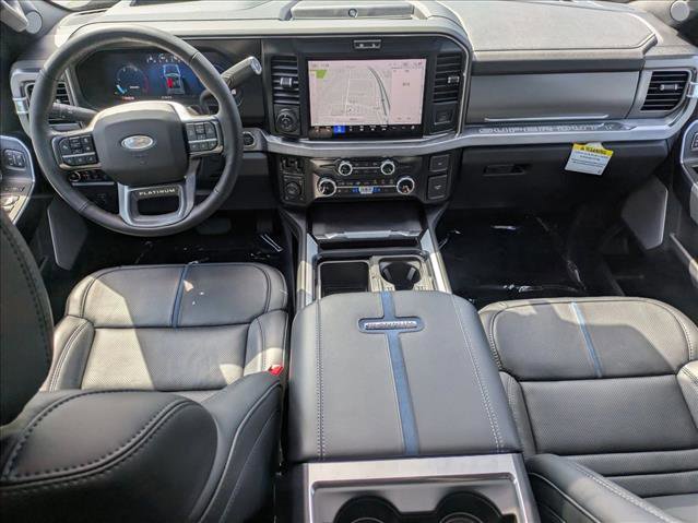 New 2025 Ford F350 Platinum image 16