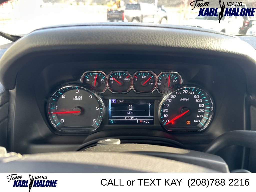 Used 2020 Chevrolet Suburban LT w/ Max Trailering Package AWD/4WD image 30