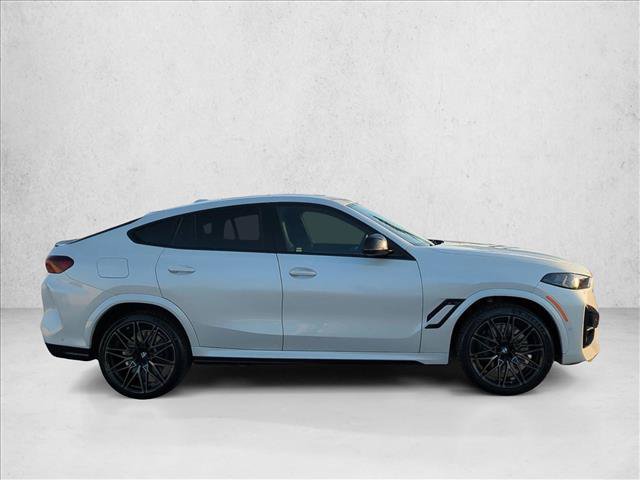 Certified 2024 BMW X6 M Competition w/ Executive Package AWD/4WD image 4