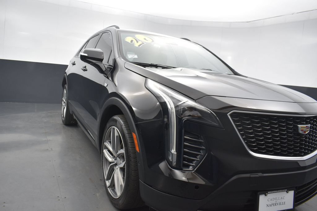 Used 2020 Cadillac XT4 Sport AWD/4WD image 41