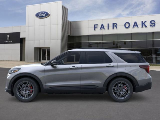 Used 2026 Ford Explorer ST w/ Sun And Sound Package image 3