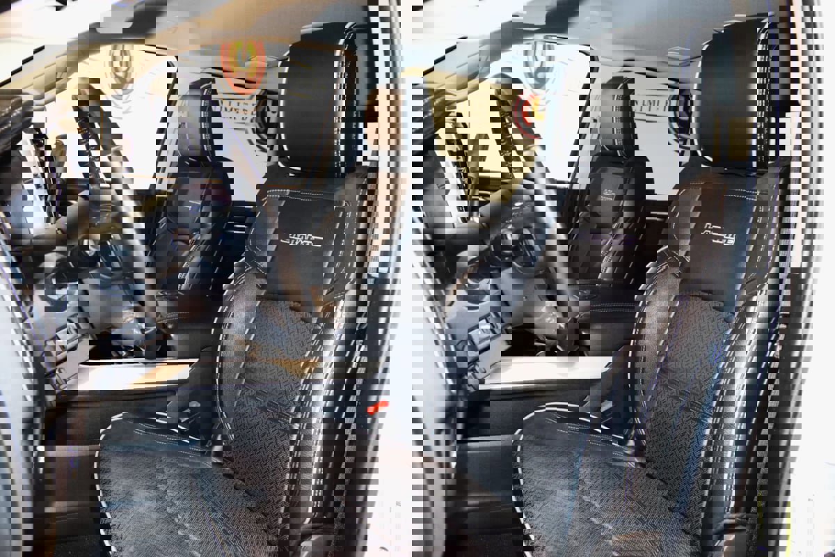 Used 2024 RAM 3500 Laramie image 45