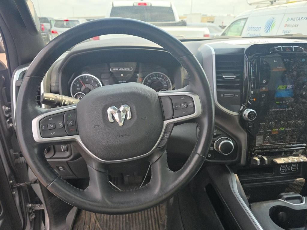 Used 2023 RAM 1500 Big Horn AWD/4WD image 10