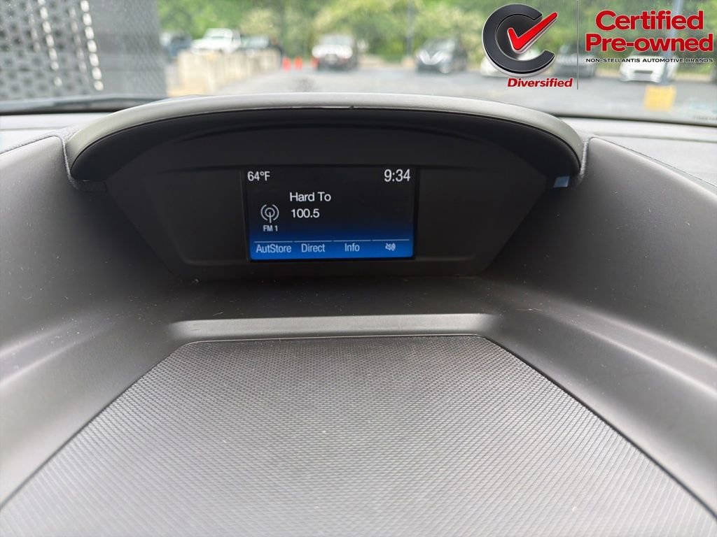 Used 2018 Ford Escape SE FWD image 57