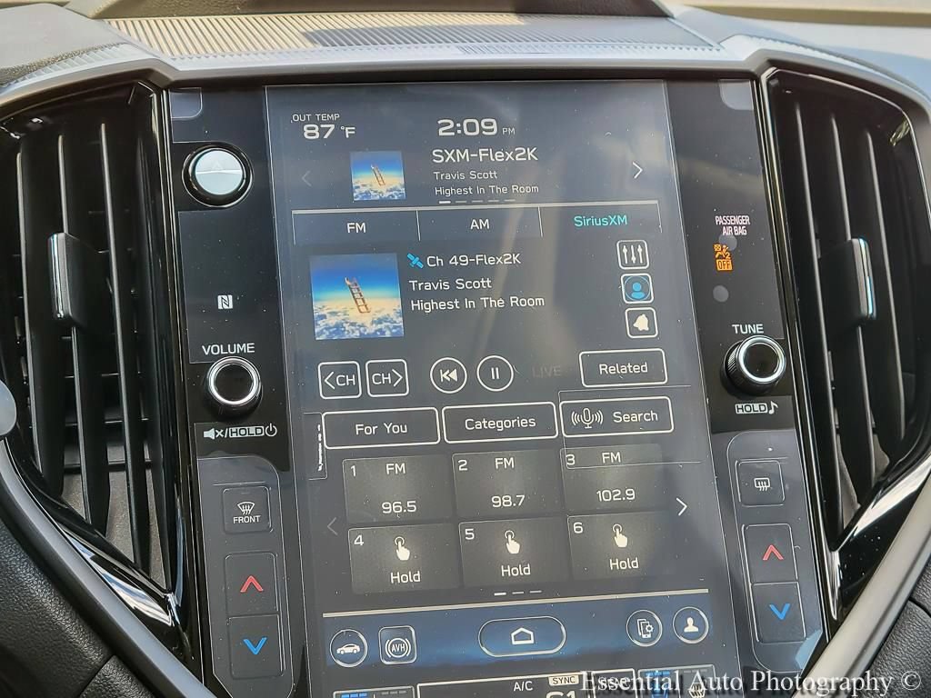 New 2026 Subaru Ascent Bronze Edition AWD/4WD image 20