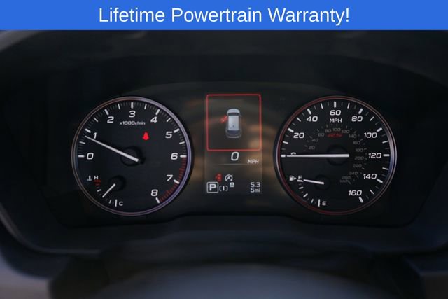 New 2025 Subaru Impreza RS w/ Popular Package #1 image 23