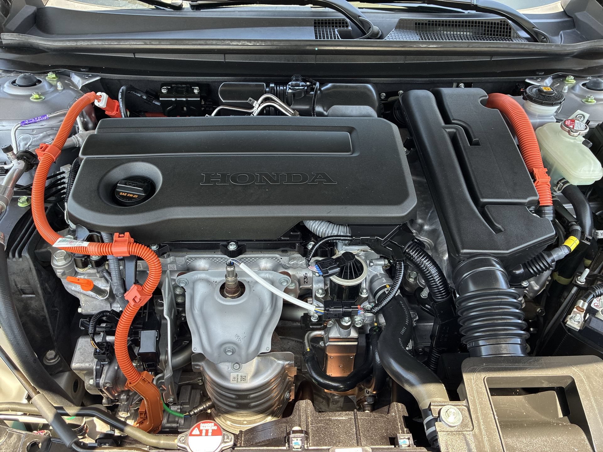 Certified 2024 Honda Accord Sport image 15
