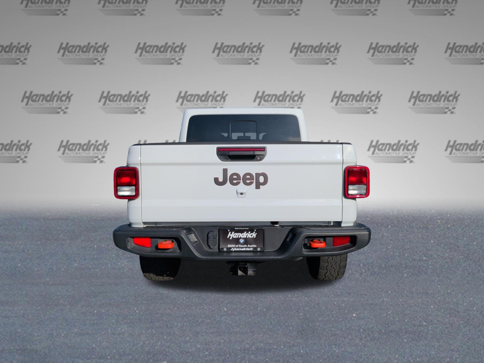 Used 2023 Jeep Gladiator Mojave w/ Cold Weather Group AWD/4WD image 8