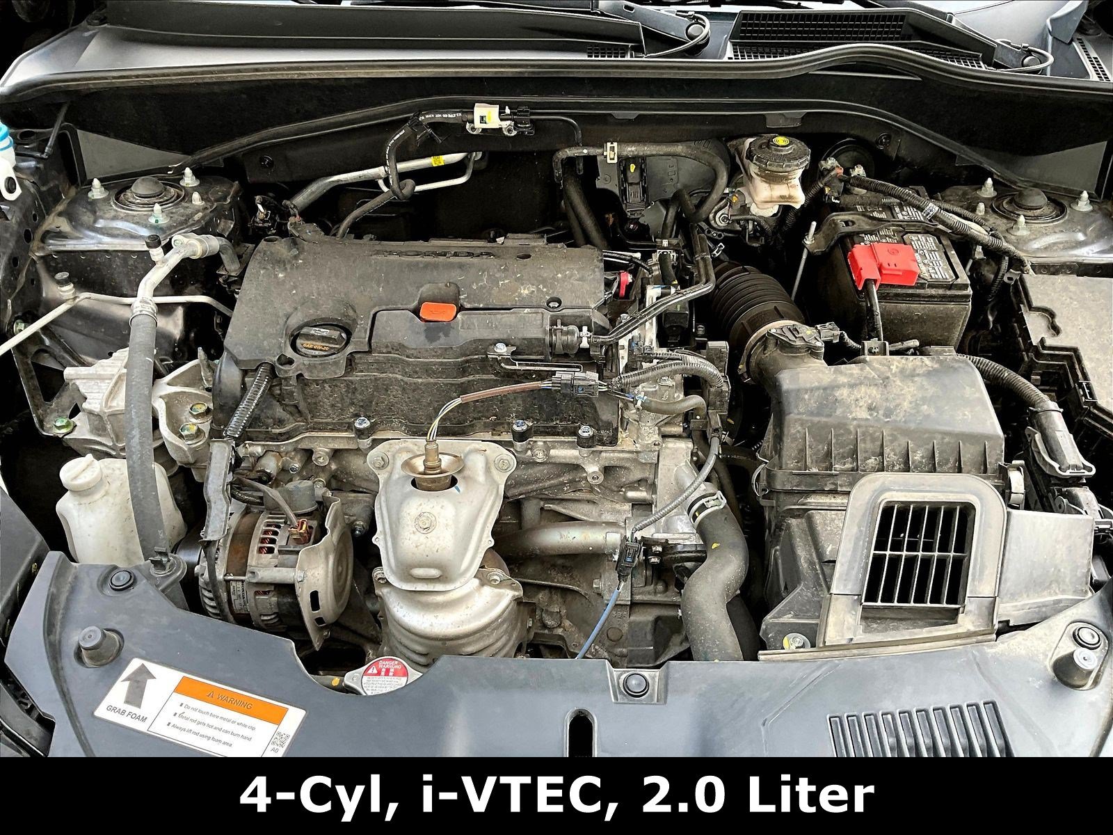 Used 2025 Honda HR-V EX-L image 28