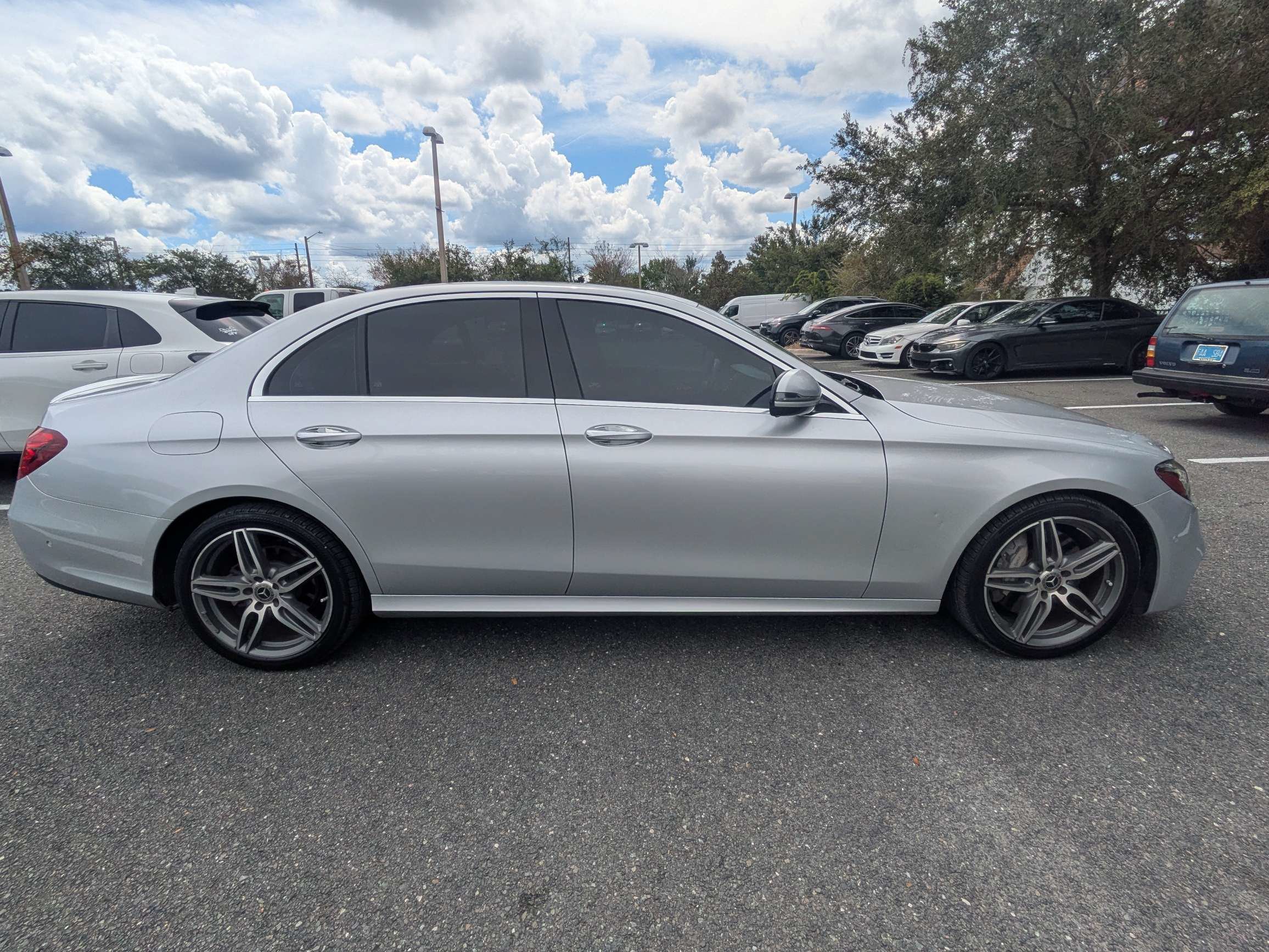 Certified 2018 Mercedes-Benz E 300 image 2