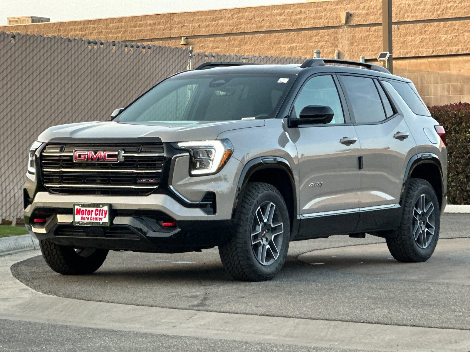 New 2026 GMC Terrain AT4 w/ Technology Package II image 8