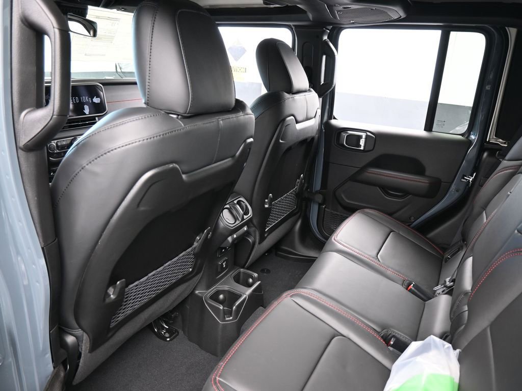 New 2026 Jeep Gladiator Rubicon AWD/4WD image 28