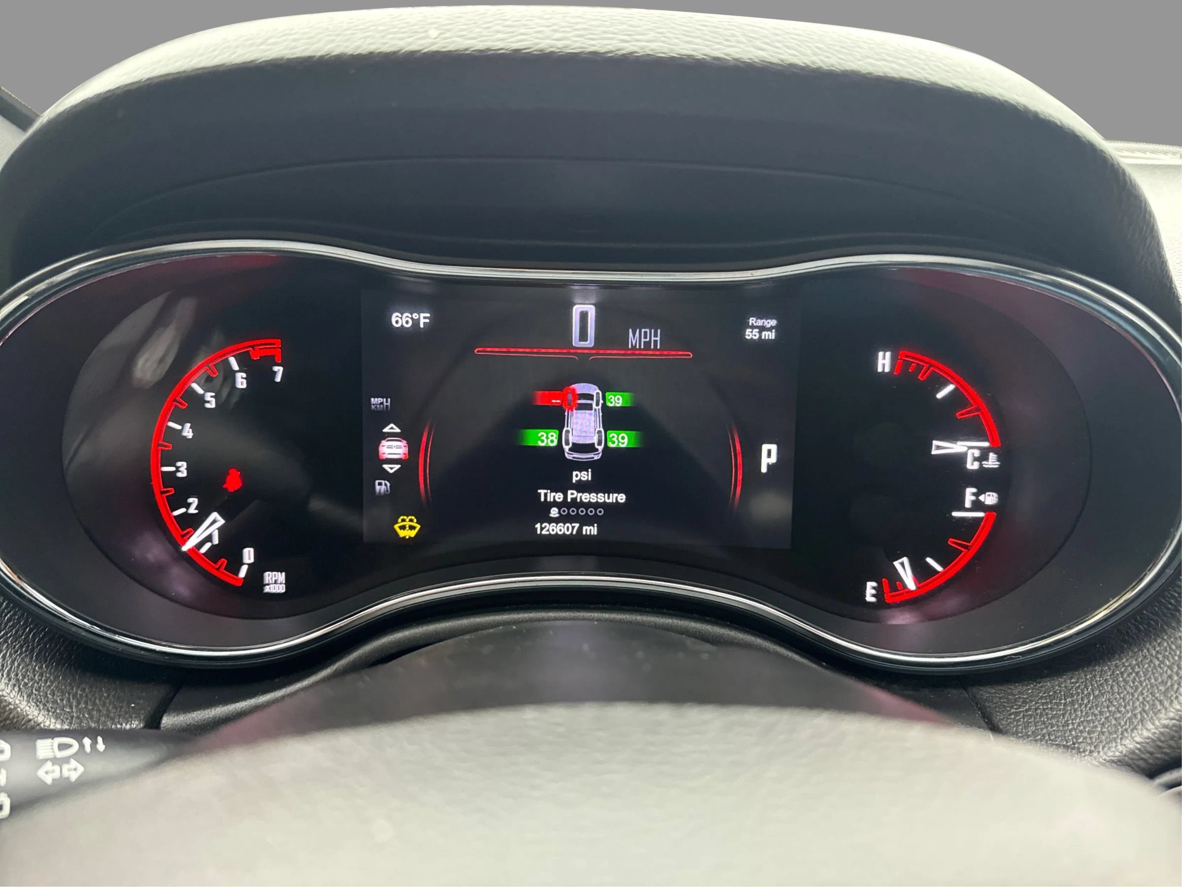 Used 2014 Dodge Durango Limited w/ Premium Group AWD/4WD image 17