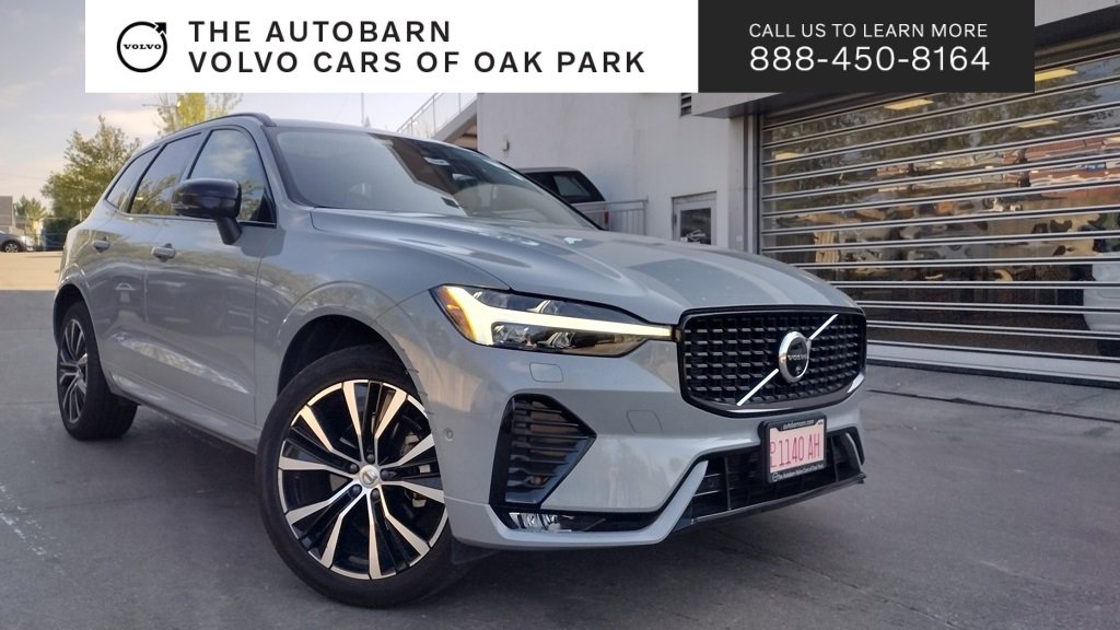 New 2025 Volvo XC60 B5 Plus w/ Protection Package Premier