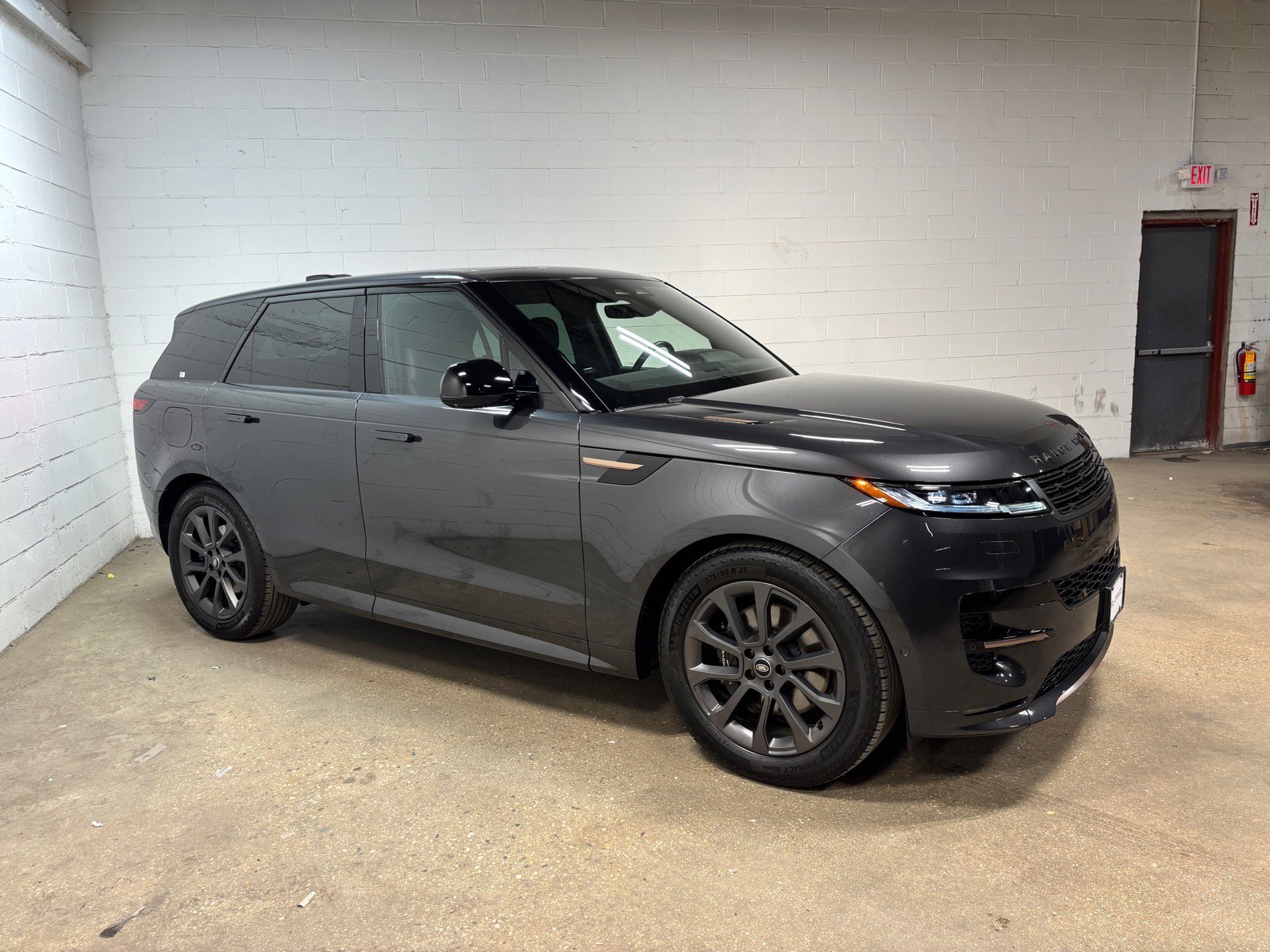 Used 2024 Land Rover Range Rover Sport Dynamic SE AWD/4WD image 5