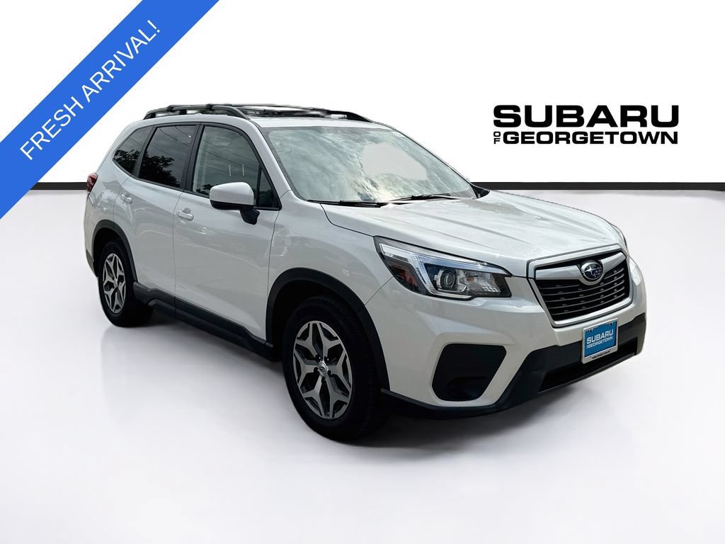 Used 2019 Subaru Forester Premium w/ All-Weather Package AWD/4WD image 1