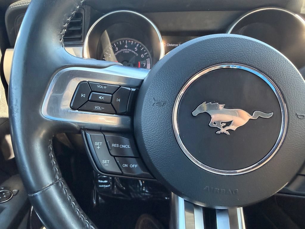 Used 2019 Ford Mustang Premium RWD image 20