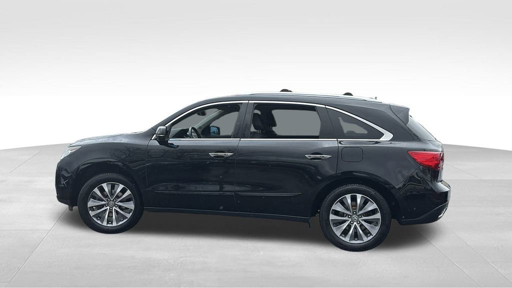 Used 2016 Acura MDX SH-AWD w/ Technology Package image 4
