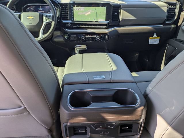 New 2026 Chevrolet Silverado 1500 LTZ w/ LTZ Convenience Package II AWD/4WD image 29