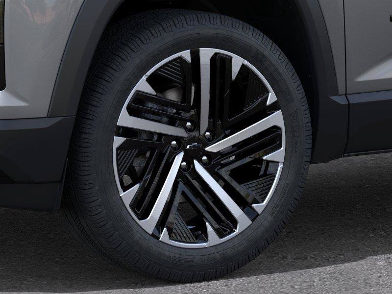 New 2027 Chevrolet Equinox RS w/ Safety and Technology Package AWD/4WD image 9