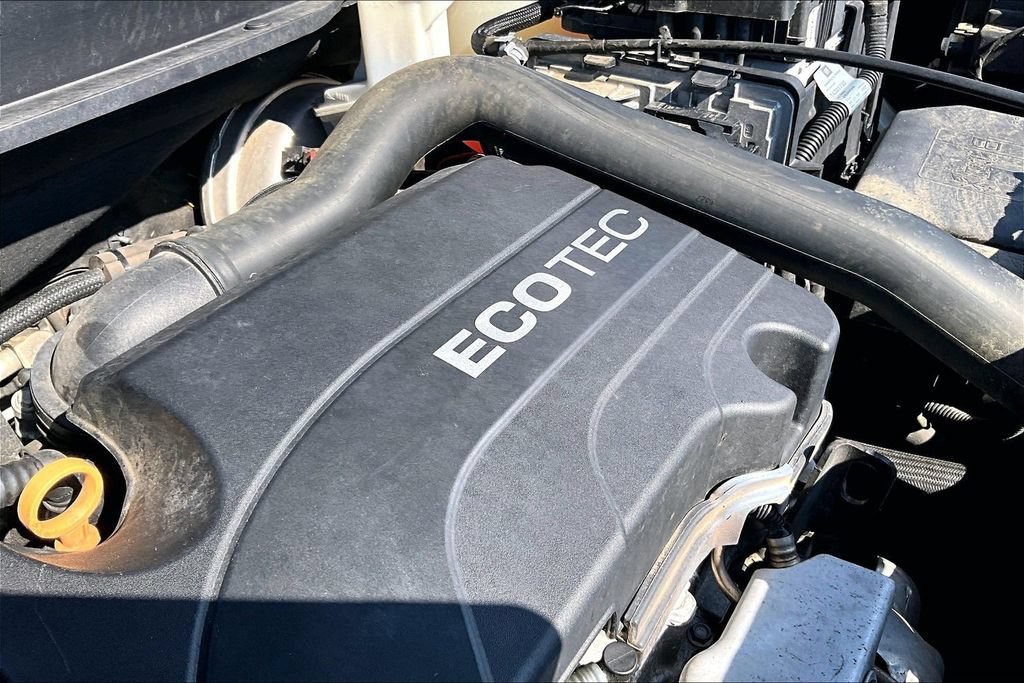 Used 2019 Chevrolet Equinox LS w/ LS Convenience Package FWD image 34