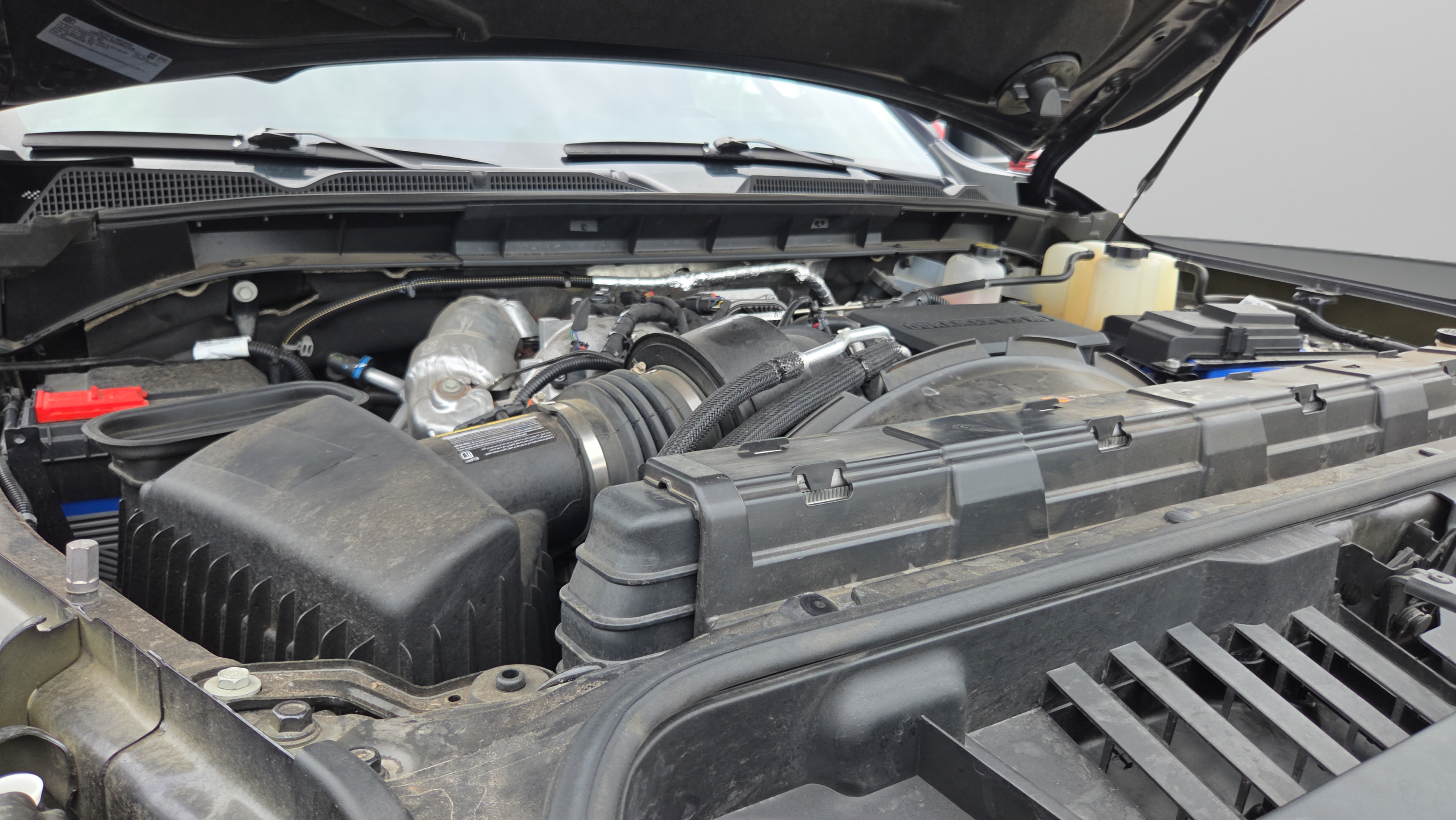Used 2024 GMC Sierra 3500 Denali Ultimate AWD/4WD image 18