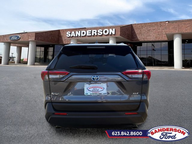 Used 2024 Toyota RAV4 XLE w/ Weather Package AWD/4WD image 4