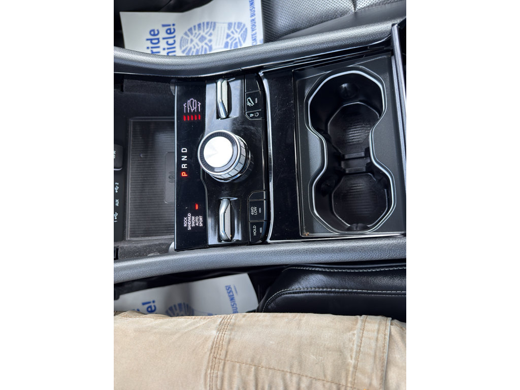 Used 2022 Jeep Grand Cherokee L Overland w/ Luxury Tech Group IV image 16