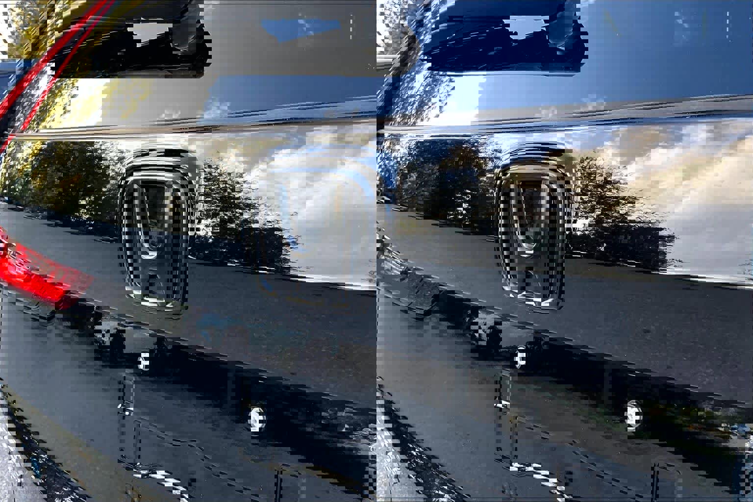 Used 2025 Honda CR-V Sport Touring image 31