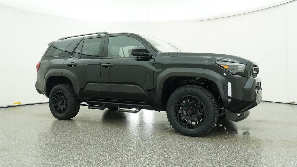 New 2026 Toyota 4Runner SR5 AWD/4WD image 11