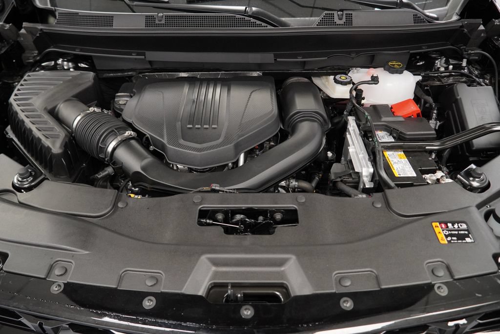New 2027 Chevrolet Traverse RS AWD/4WD image 42