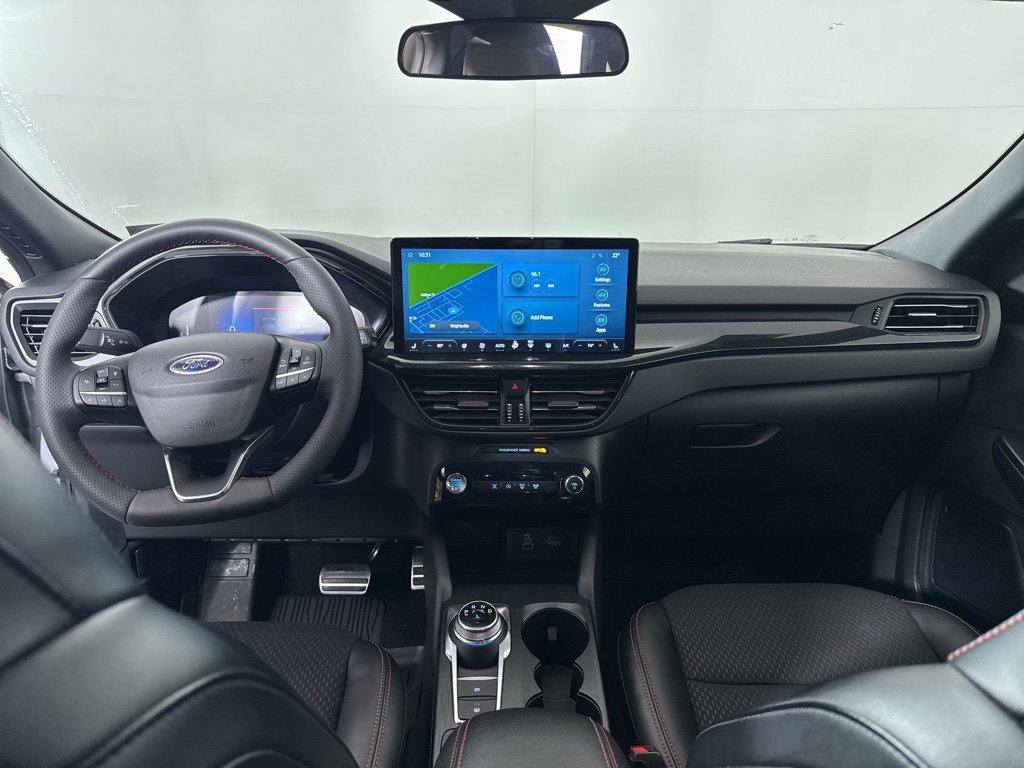 Certified 2024 Ford Escape ST-Line w/ Tech Pack #1 image 4