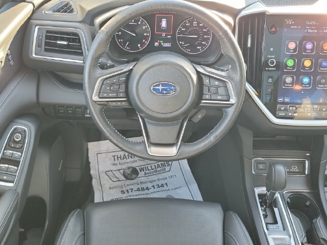 Used 2023 Subaru Ascent Limited w/ Technology Package AWD/4WD image 31