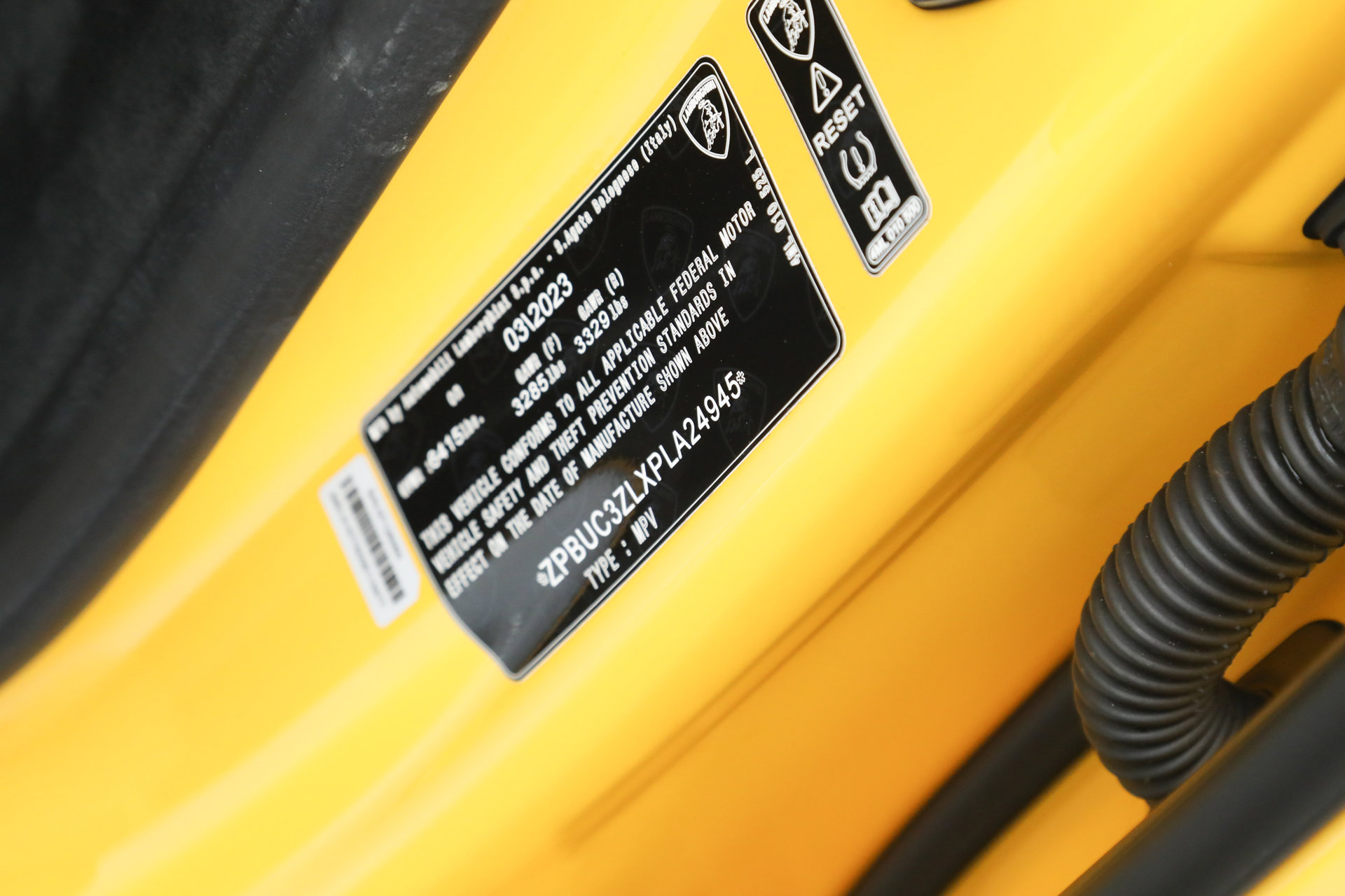 Used 2023 Lamborghini Urus Performante image 44