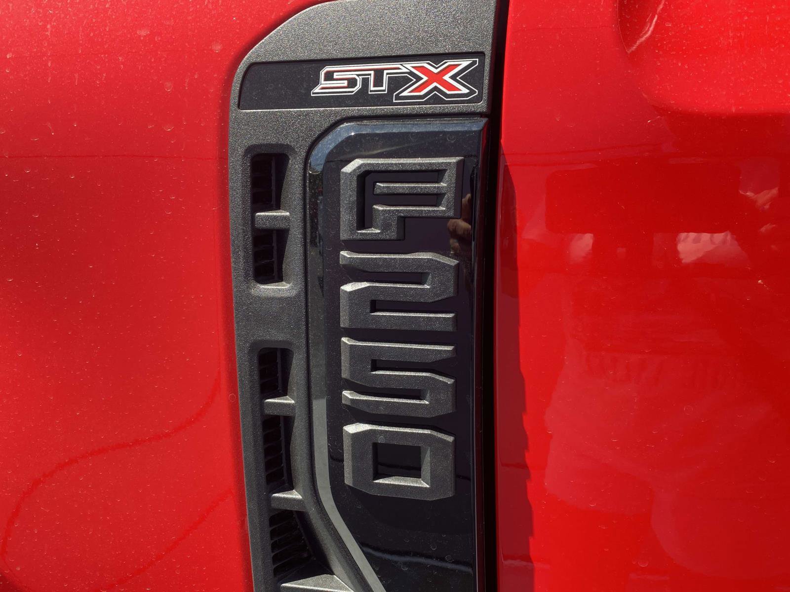New 2026 Ford F250 XL w/ STX Appearance Package image 8