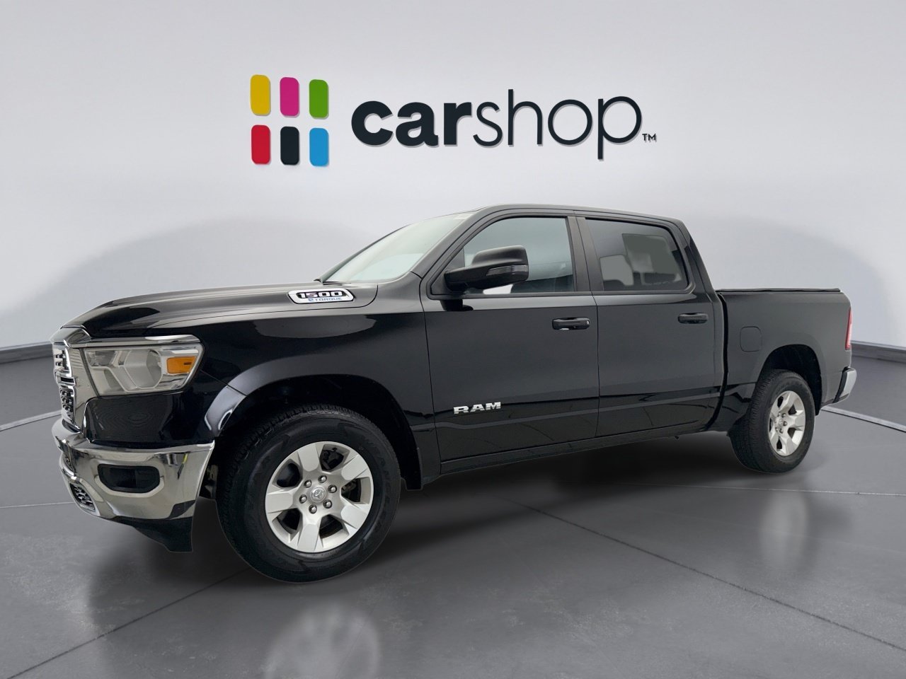 Used 2023 RAM 1500 Big Horn AWD/4WD image 1