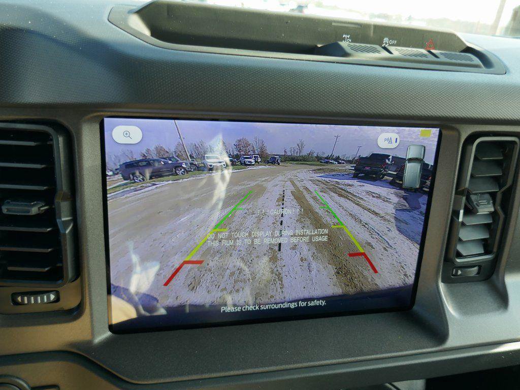 New 2025 Ford Bronco Big Bend image 22