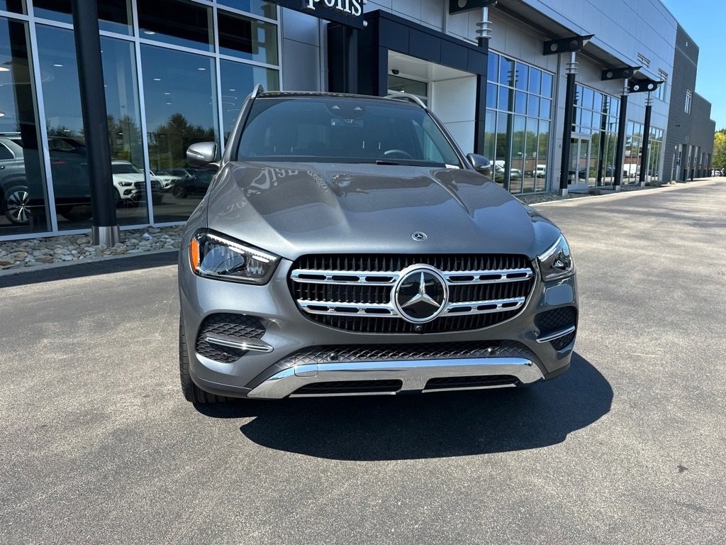 New 2026 Mercedes-Benz GLE 350 4MATIC image 12