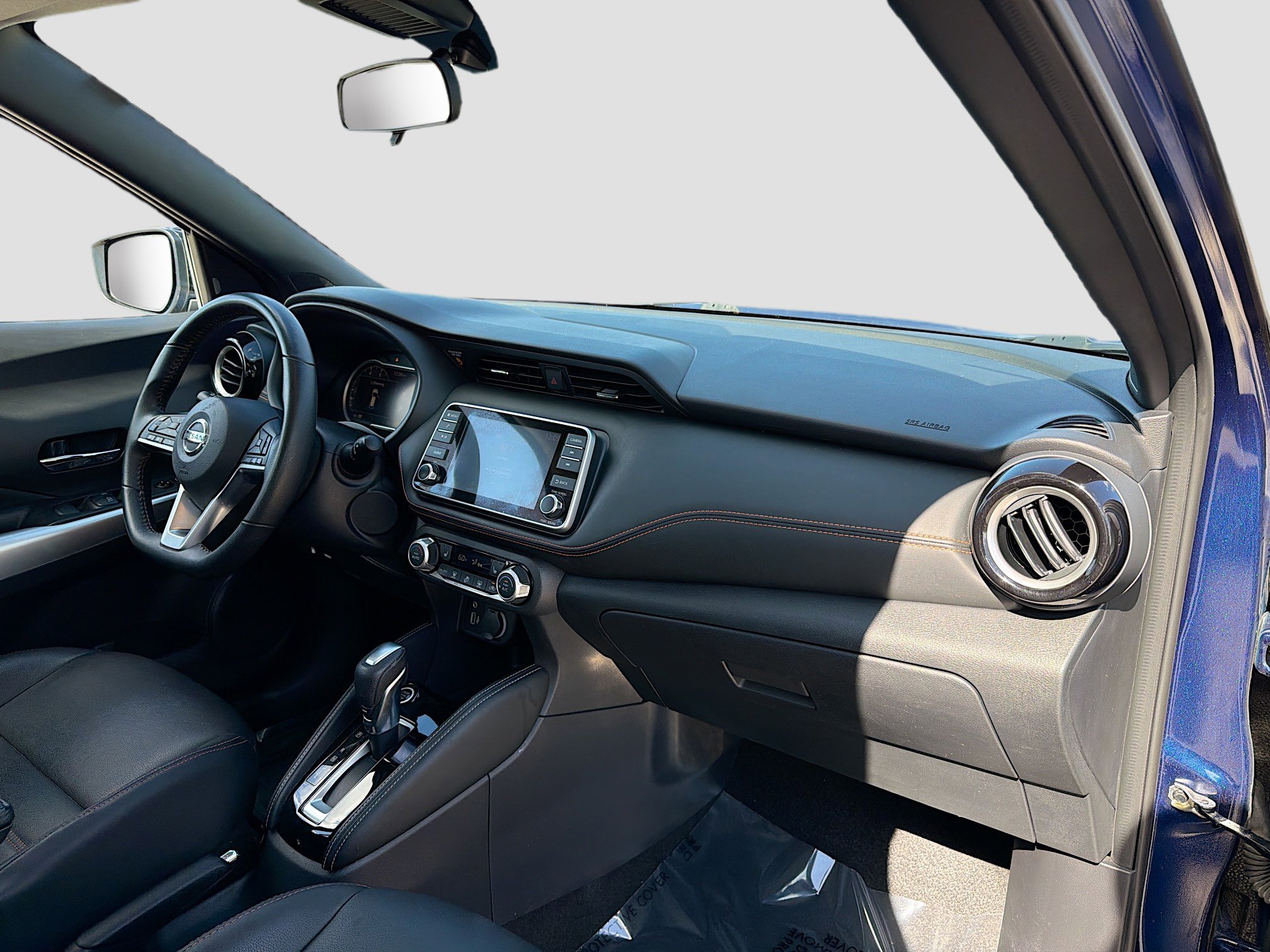 Used 2020 Nissan Kicks SR w/ SR Premium Package image 13