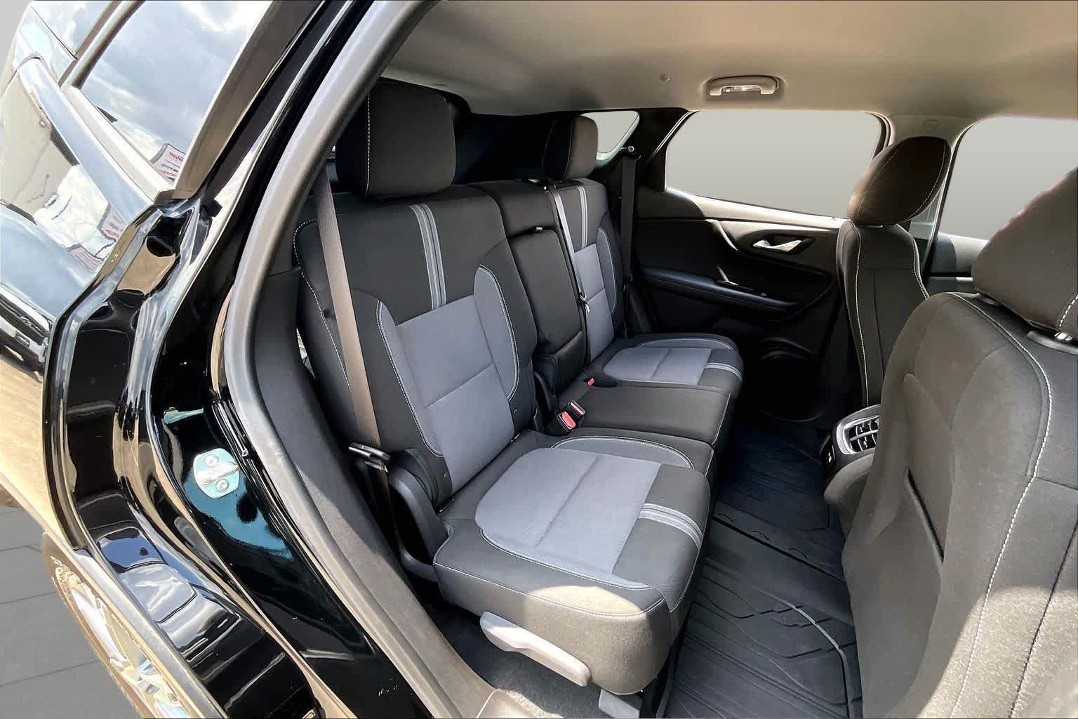 Certified 2024 Chevrolet Blazer LT w/ Convenience Package FWD image 20