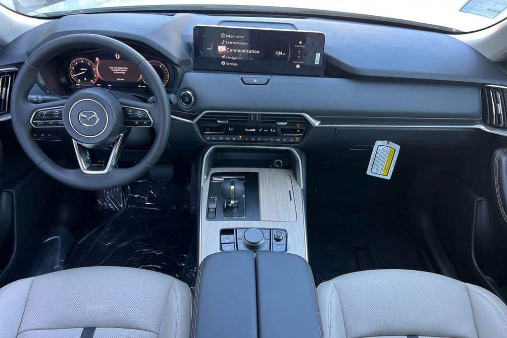 New 2026 MAZDA CX-90 3.3 Turbo w/ Premium Sport Pkg image 14