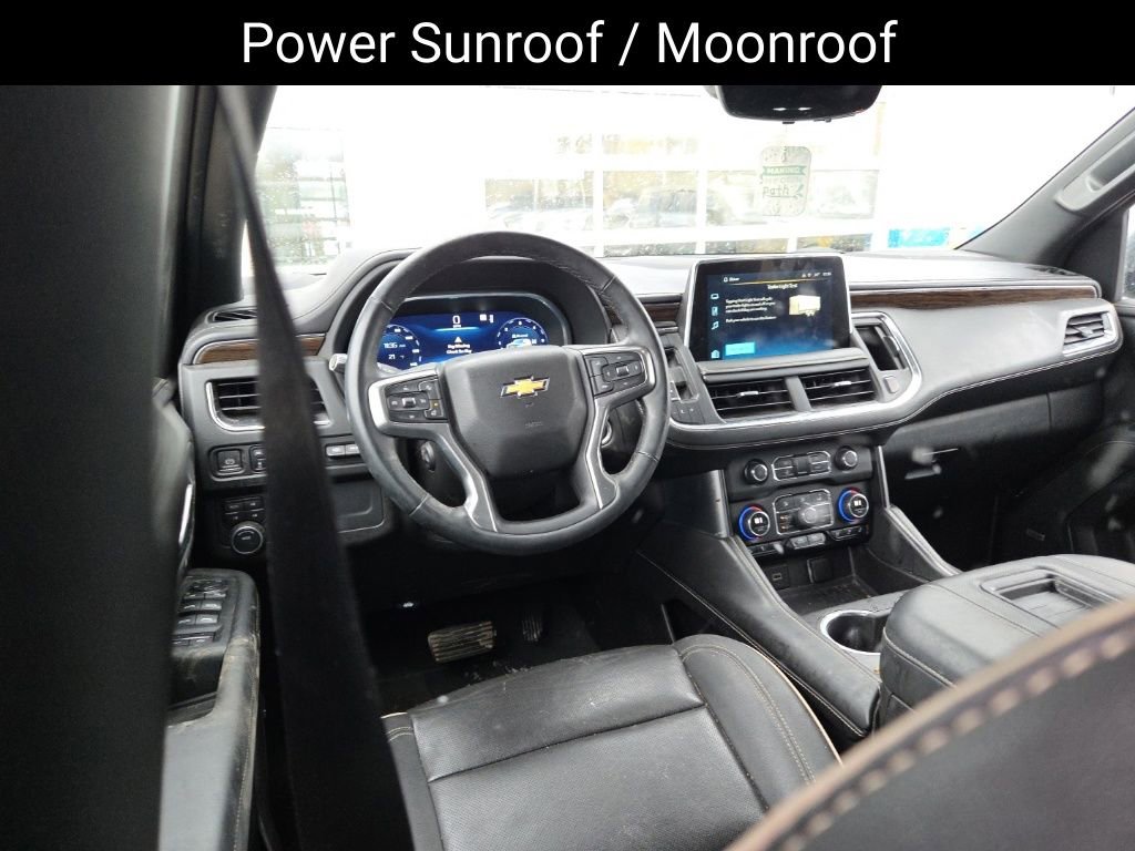 Certified 2023 Chevrolet Tahoe Premier image 9
